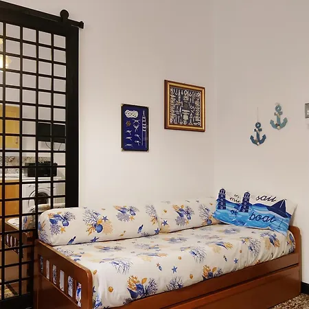 公寓 Gente Di Mare - Palazzo Gropallo, Brignole *