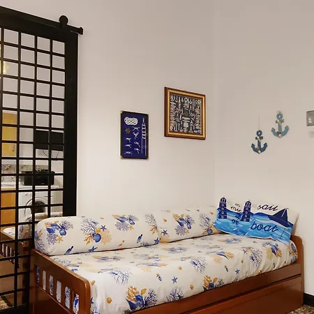 Gente Di Mare - Palazzo Gropallo, Brignole 热那亚