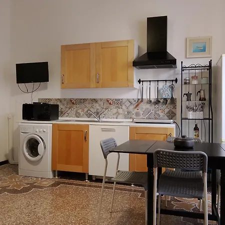 Gente Di Mare - Palazzo Gropallo, Brignole 公寓 *