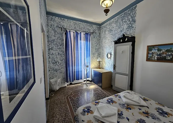 Gente Di Mare - Palazzo Gropallo, Brignole 아파트 *