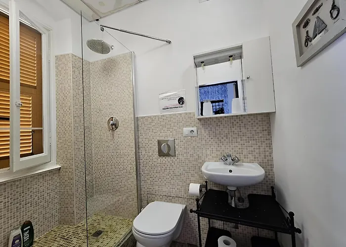 公寓 Gente Di Mare - Palazzo Gropallo, Brignole