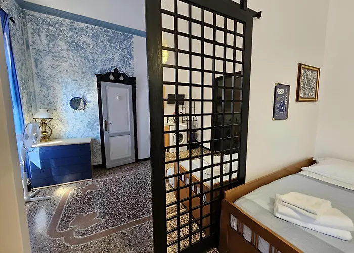 公寓 Gente Di Mare - Palazzo Gropallo, Brignole *