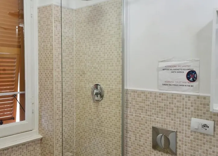 Gente Di Mare - Palazzo Gropallo, Brignole 公寓 *