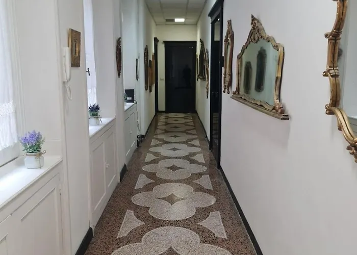 公寓 Gente Di Mare - Palazzo Gropallo, Brignole 热那亚