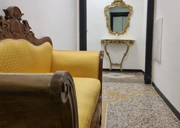 公寓 Gente Di Mare - Palazzo Gropallo, Brignole *