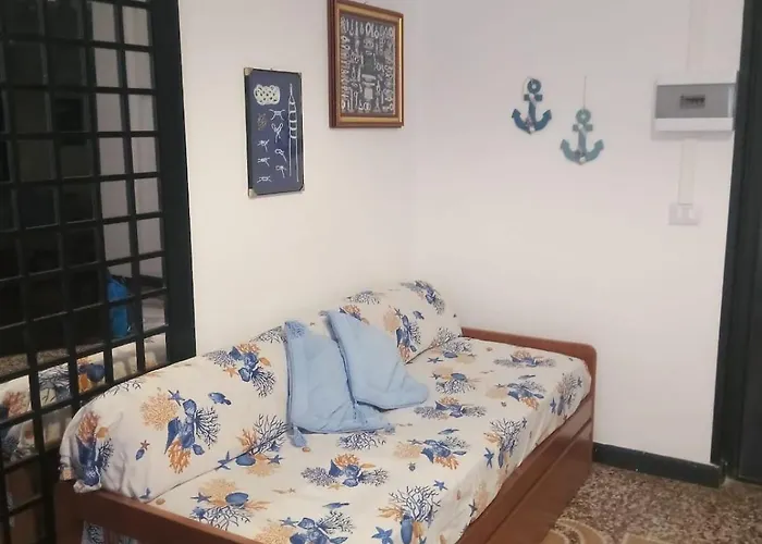 Gente Di Mare - Palazzo Gropallo, Brignole 아파트 제노바