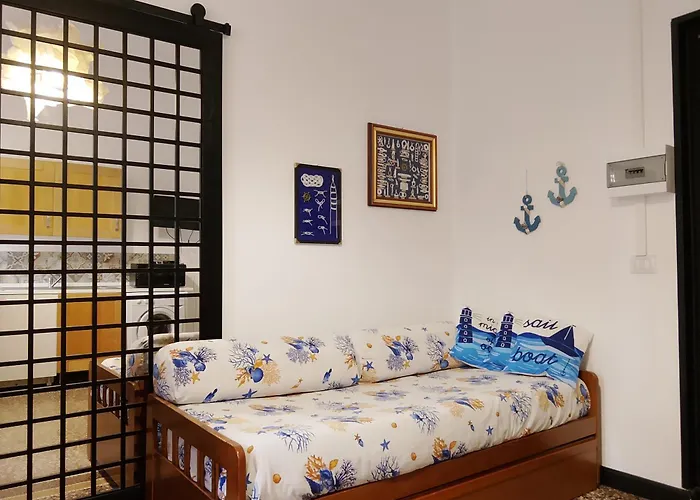 公寓 Gente Di Mare - Palazzo Gropallo, Brignole *