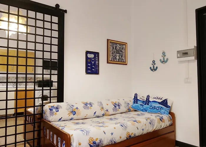 Gente Di Mare - Palazzo Gropallo, Brignole 热那亚