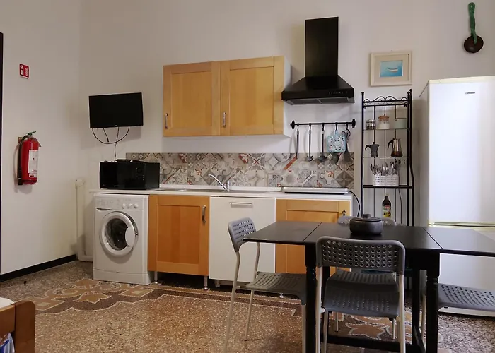 Gente Di Mare - Palazzo Gropallo, Brignole 公寓 *