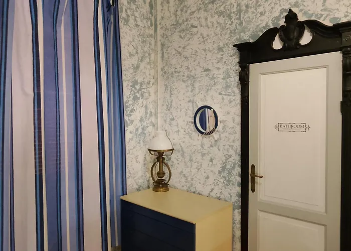 Gente Di Mare - Palazzo Gropallo, Brignole 热那亚