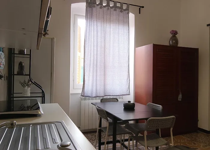 公寓 Gente Di Mare - Palazzo Gropallo, Brignole 热那亚