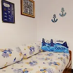 Gente Di Mare - Palazzo Gropallo, Brignole *
