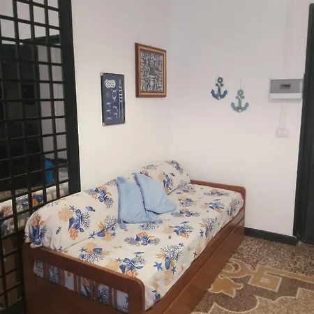 Gente Di Mare - Palazzo Gropallo, Brignole Apartamento Génova