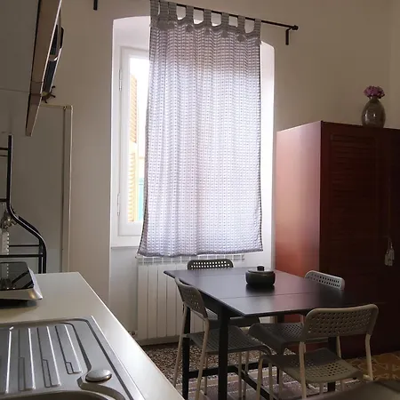 Apartment Gente Di Mare - Palazzo Gropallo, Brignole Genoa